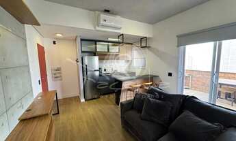 Imagem 3: Apartamento para venda e locação no Cambuí em Campinas - 1 quarto