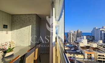 Imagem 2: Apto finamente decorado e mobiliado com vista para o mar a poucos passos do mar, Praia do