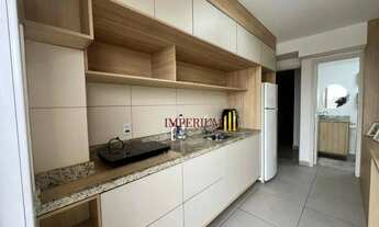 Imagem 2: Apartamento com 1 dormitório para alugar, 30 m² por R$ 1.849,00/mês - Vila Nilo - São Paul