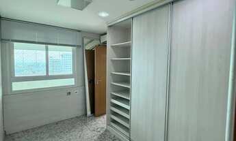 Imagem 3: ADRIANÓPOLIS COND. SOLLAR DA VILLA, 147M² , 3 SUÍTES, ANDAR ALTO