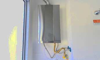 Imagem 6: Apartamento Moderno de 44 m² Bem Aproveitados