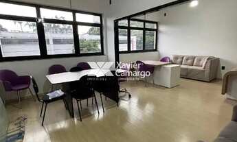 Imagem 3: Sala comercial estendida com recepção para locação no Centro - Rio Claro/SP