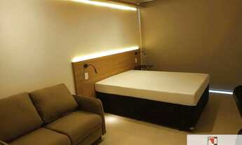 Imagem 4: Apartamento para locação no Brooklin , 1 dormitório e 33 m ²