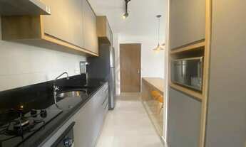 Imagem 7: Apartamento para alugar em Campinas, Cambuí, com 1 suíte, com 51 m², Condomínio Limoges