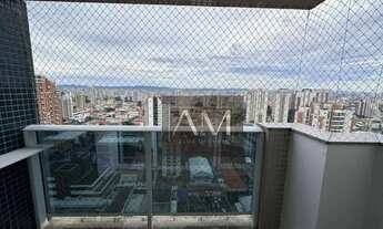 Imagem 4: Apartamento com 4 dormitórios, 115 m² - venda por R$ 1.400.000 ou aluguel por R$ 9.575/mês
