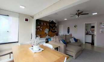 Imagem 2: Apartamento com sacada Gourmet á venda no centro de Taubaté