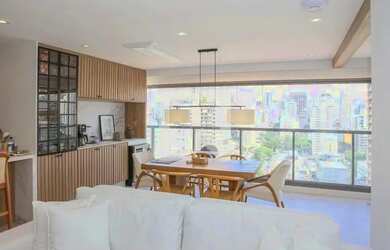 Imagem 3: Apartamento à Venda - Perdizes, 3 Quartos, 100 m2