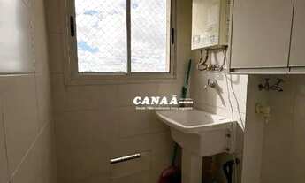 Imagem 7: Apartamento com 2 dormitórios para alugar, 56 m² por R$ 2.800,00/mês - Parque Taboão - Tab