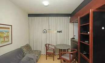 Imagem 2: Apartamento de 1 Quarto para Locação por Temporada no Funcionários Savassi