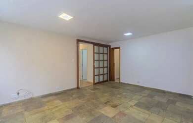 Imagem 3: Apartamento para venda em Jardim Paulista com 3 quartos, sendo 1 suíte , 119m²