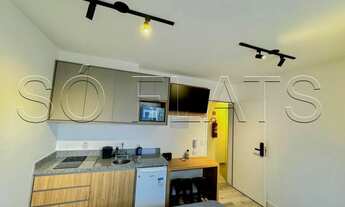 Imagem 2: Studio Nik Perdizes, apto disponível para locação com 22m² e 01 dormitório