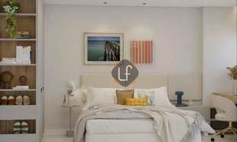 Imagem 3: Apartamento com 1 dormitório para alugar, 40 m² por R$ 5.653,00/mês - Meireles - Fortaleza