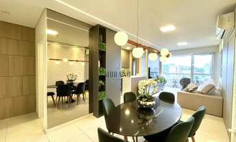 Imagem 4: Apartamento com 3 dormitórios à venda, 102m² por R$ R$ 790.000,00 Bom Retiro - Joinville