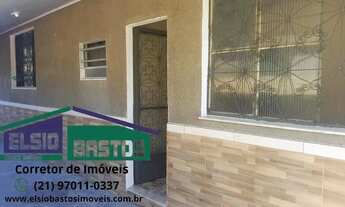 Imagem 2: Casa Reformada 2 quartos Rua Itaque Bairro Santíssimo RJ