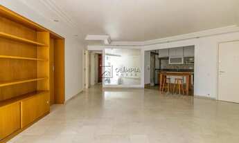 Imagem 2: Aluguel Apartamento 3 Dormitórios - 100 m² Vila Olímpia