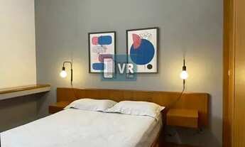 Imagem 3: Flat para aluguel com 40 metros quadrados com 1 quarto em Cerqueira César - São Paulo - SP