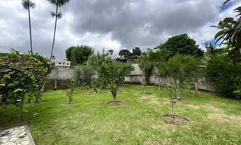 Imagem 4: Sombra, água fresca e paz total: casa com pomar, piscina e varanda gourmet em condomínio f