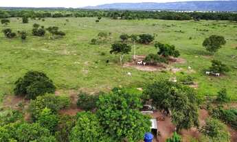 Imagem 3: Sítio c/ 12,5he, beira de Rio, 50km de Cuiabá-MT