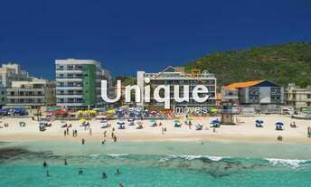 Imagem: Lançamento pé na areia na Prainha em Arraial