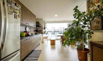 Imagem 3: Aluguel Apartamento 3 Dormitórios - 181 m² Vila Mariana