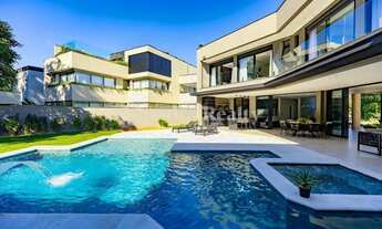 Imagem: Casa mobiliada e decorada no módulo 24