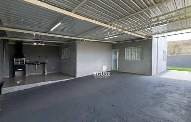 Imagem 3: Casa com 2 dormitórios para alugar, 85 m² por R$ 2.402/mês - Parque dos Eucaliptos II - Mo