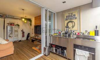 Imagem 5: Aluguel Apartamento 1 Dormitórios - 36 m² Vila Madalena