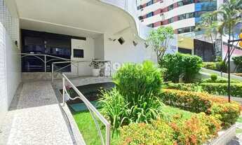 Imagem 3: Oportunidade - Apartamento à Venda em Boa Viagem 155m², 4 Quartos (3 Suítes) e 3 vagas d