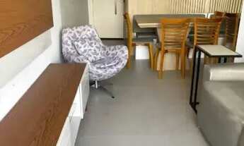 Imagem 5: SEMI MOBILIADO 2/4 QUARTOS SENDO 1 SUITE - VARANDA - SÃO JORGE