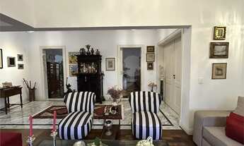 Imagem 7: Casa com 5 quartos à venda ou para locação em Pacaembu - SP