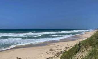 Imagem 2: Terreno Beira Mar na Barra de São Miguel