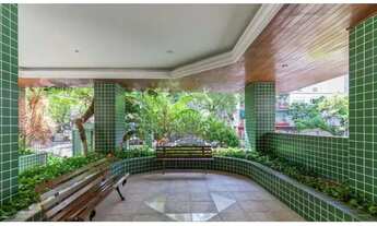 Imagem 3: Semi mobiliada Apartamento cobertura com 3 dormitórios