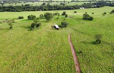 Imagem 3: Fazenda à venda em Itarumã, Setor Central, com 1 quarto, com 87 hectares