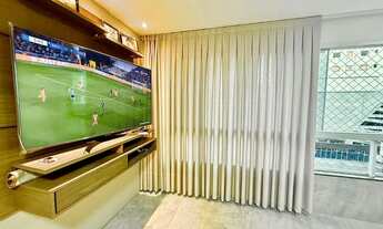 Imagem: Apartamento com 3 quartos, 3 vagas de garagem