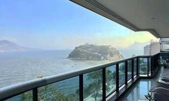Imagem 2: Apartamento com 4 dormitórios à venda, 320 m² por R$ 2.800.000,00 - Boa Viagem - Niterói/R