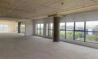 Imagem 6: Av Ibirapuera meio andar comercial para locação Novo Moderno R$ 18.000