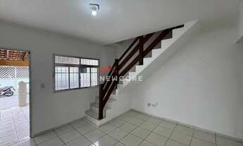 Imagem 5: Sobrado em Rua Lazurita - Nova Mirim - Praia Grande/SP