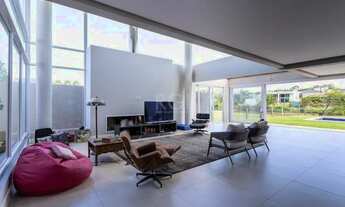 Imagem 7: Casa Condominio para Venda - 380m², 3 dormitórios, sendo 3 suites, 6 vagas - Terra Ville