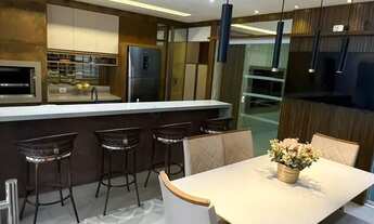 Imagem 2: CASA ALTO PADRÃO - SANTA CRUZ RUA FECHADA - PORTEIRA FECHADA