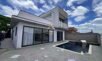 Imagem 4: Linda Casa Alto Padrão - Condomínio Terra Magna