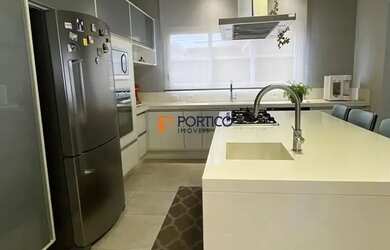 Imagem 5: Casa á venda com 3 suítes, de esquina no cond. Athenas em Paulínia/SP