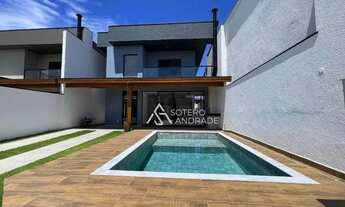 Imagem: Casa nova com vista para o mar e apenas