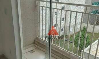 Imagem 2: Apartamento com 2 dormitórios à venda, 60 m² por R$ 220.000,00 - Parque Gramado - American