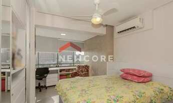 Imagem 4: Cobertura em Rua Doutor Alcides Cruz - Santa Cecília - Porto Alegre/RS