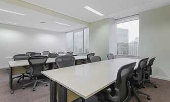 Imagem 7: Escritório para alugar para 4 pessoas em Regus Sao Paulo, Rochavera - Morumbi