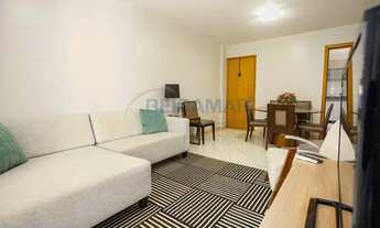 Imagem 5: Apartamento para venda com 3 Quartos, Suíte, Varanda no Residencial Atlantida I em Águas C