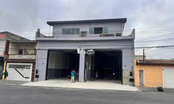 Imagem 2: GALPÃO DISPONÍVEL PARA LOCAÇÃO AO LADO DO CENTRO COMERCIAL DA VILA SABRINA COM 325M²