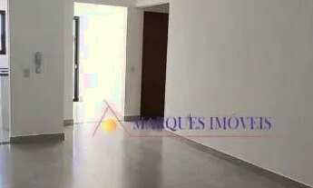 Imagem 6: Apartamento com 2 dormitórios para alugar, 60 m² por R$ 2.800,02/mês - Vila Bossi - Louvei