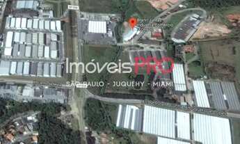 Imagem 5: Galpão na área industrial em Arujá