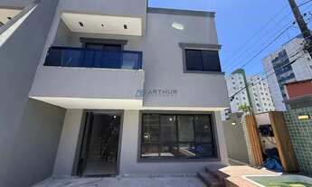 Imagem: Sobrado à venda em Praia Grande no Canto